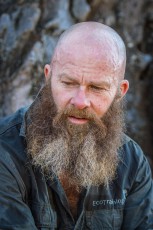 Bruce Lawson - Field Guide since 1992 with over 18,500 hours of logged wilderness experience - is among the most impressive people I have met in my life: "The wilderness, the nature have made me who I am today."