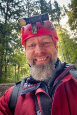 Vor Begehung der Križna Höhle befällt mich eine Mischung aus Aufregung und freudiger Erwartung.