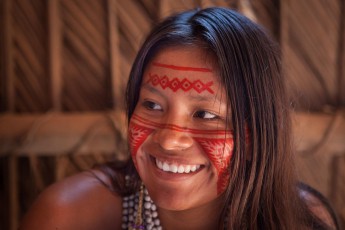 Die 45 Mitglieder der Gemeinschaft stammen aus 9 unterschiedlichen Ethnien. Braslien zählt insgesamt etwa 800 Ethnien.