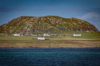 An der Westküste der Isle of Mull.