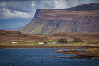 An der Westküste der Isle of Mull.