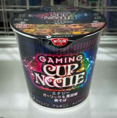 In fast allen Supermärkten erhältlich: Koffeinhaltige Nudeln für ungeduldige Zocker.