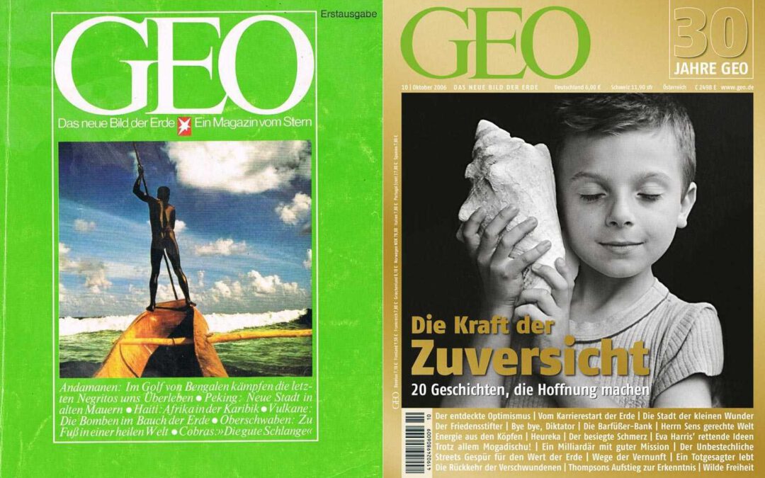 Burma-Fotoshow auf GEO.de