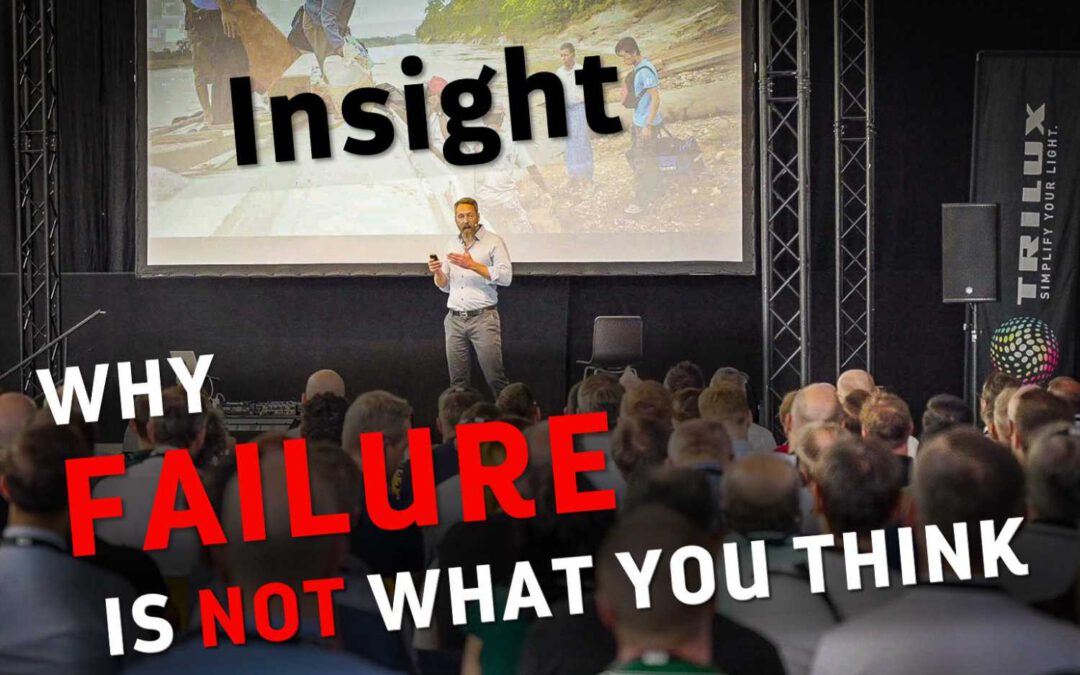 Video “Why failure is not what you think”