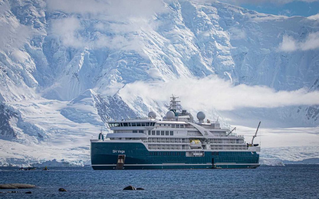 Antarktis: Die weiße Wüste ruft