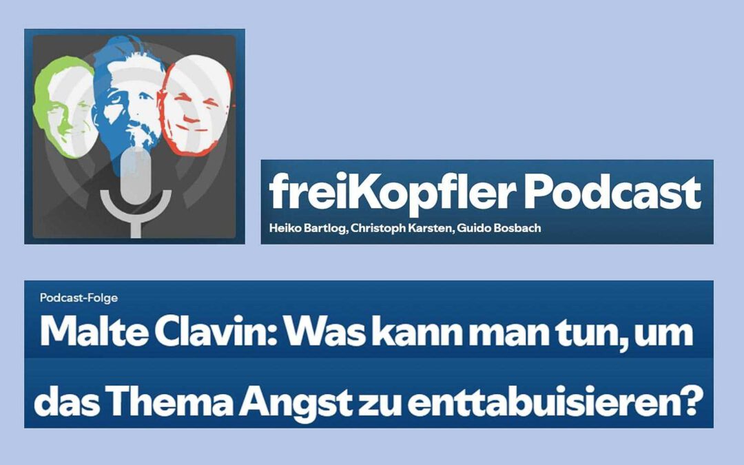 Wie man Angst als Potenzialraum erschließt