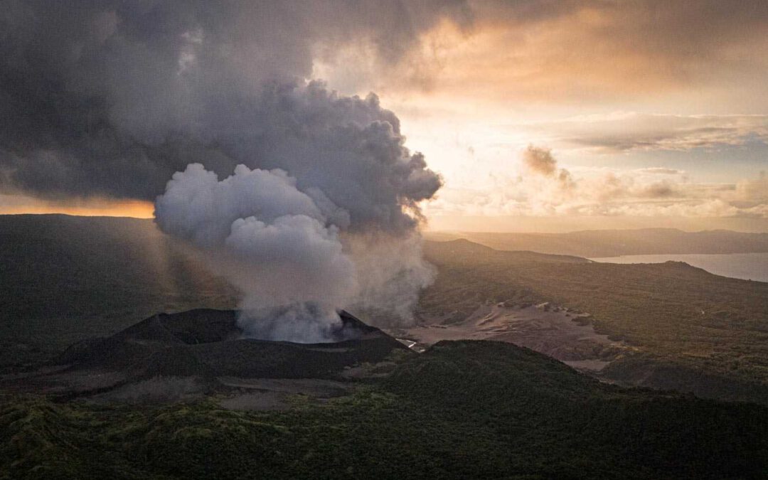 Vanuatu – Paradise of tranquillity
