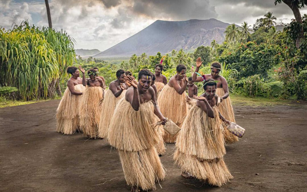 Vanuatu: Inseln des Lächelns
