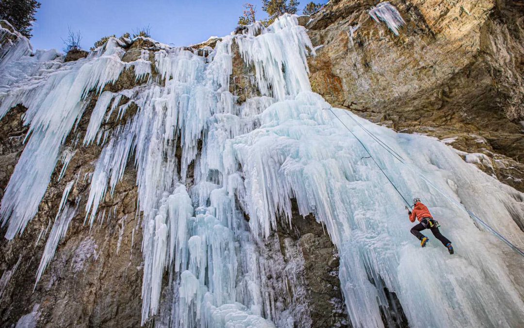 Vier Schweizer Winterabenteuer