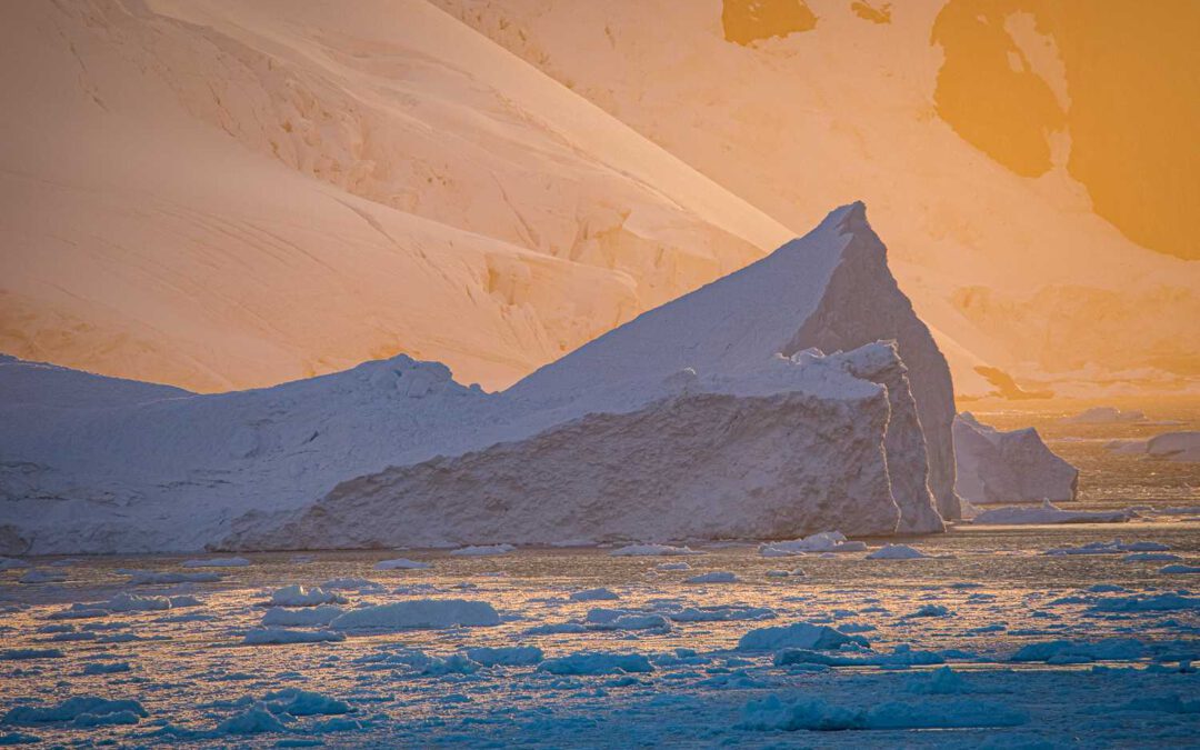Fotogalerie Antarktis