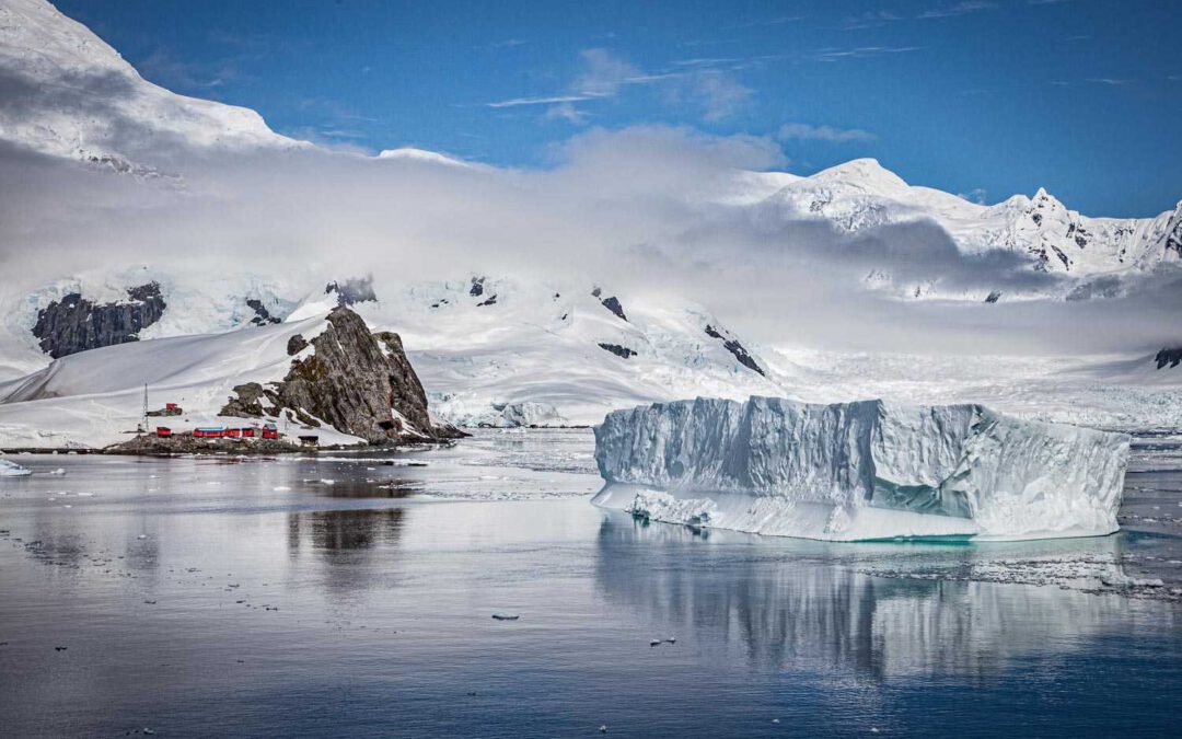 Wo die Welt aufhört zu existieren