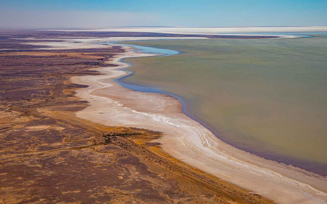Südaustralien – die Farbe der Weite