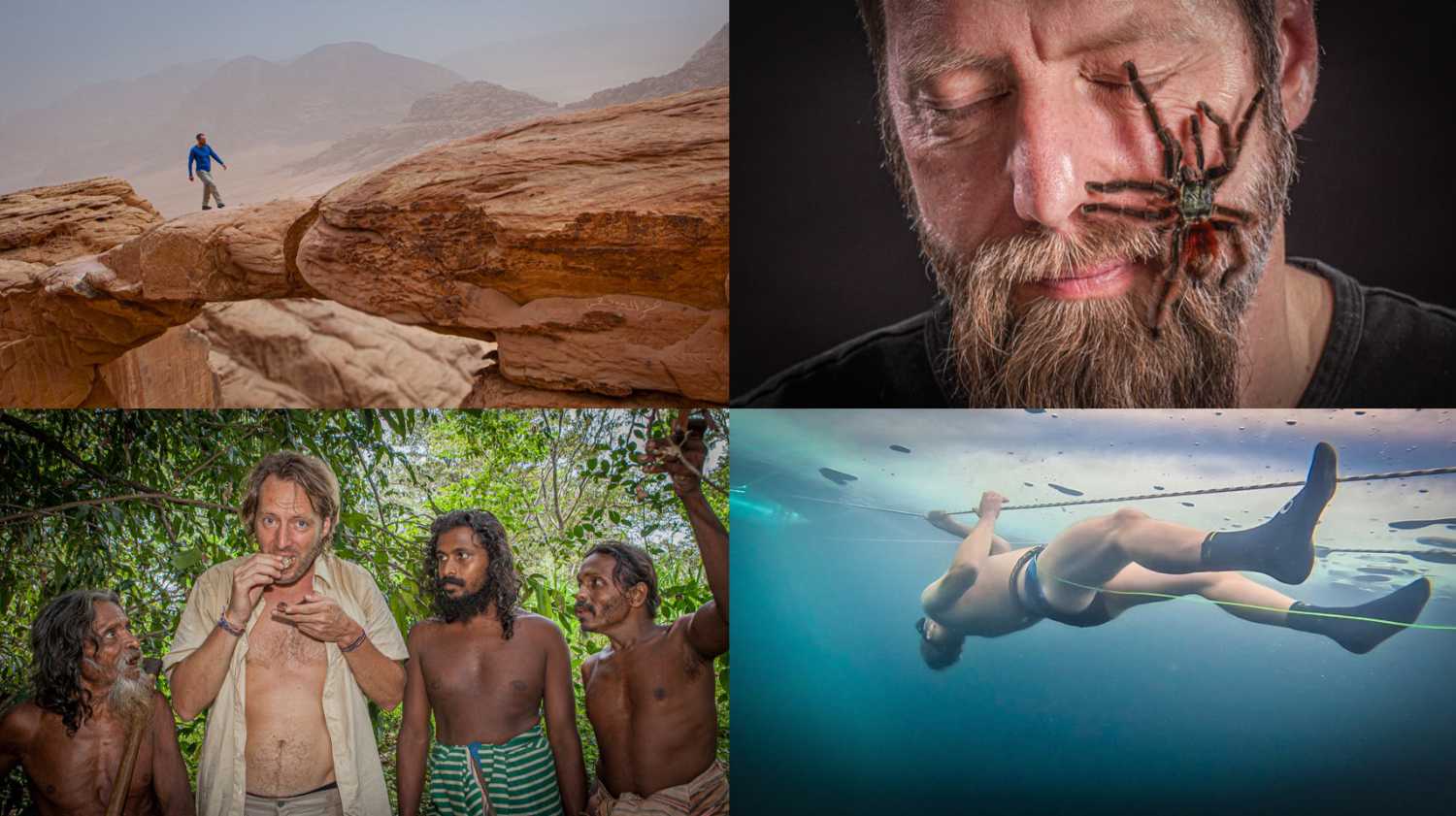 Malte Clavin on assignment